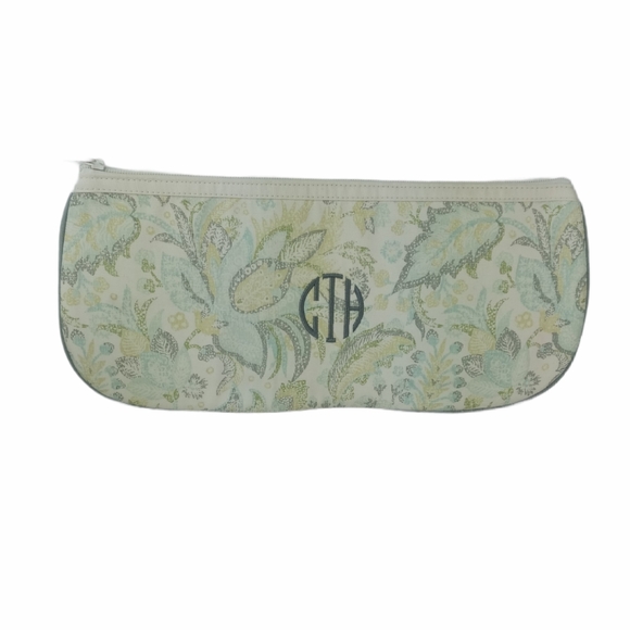 Pottery Barn Flat Iron Soft case or Make up Bag - Picture 1 of 5